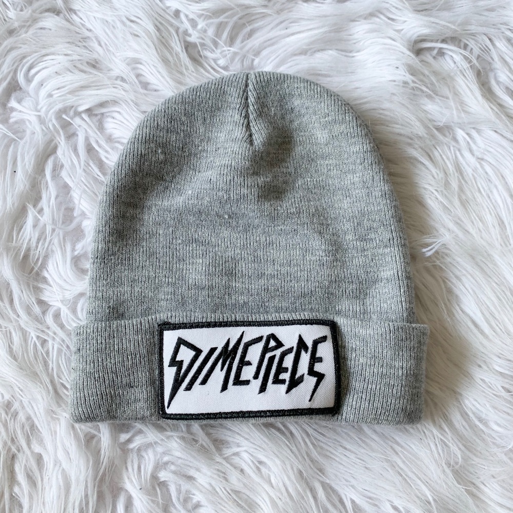 DimePiece Patch Beanie
